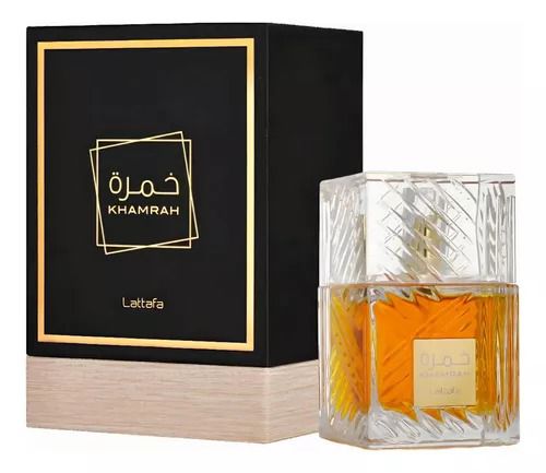 KHAMRAH BY LATTAFA 100ML
