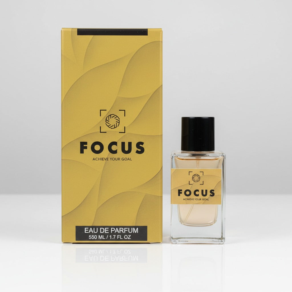 FOCUS 50ML PERFUMES