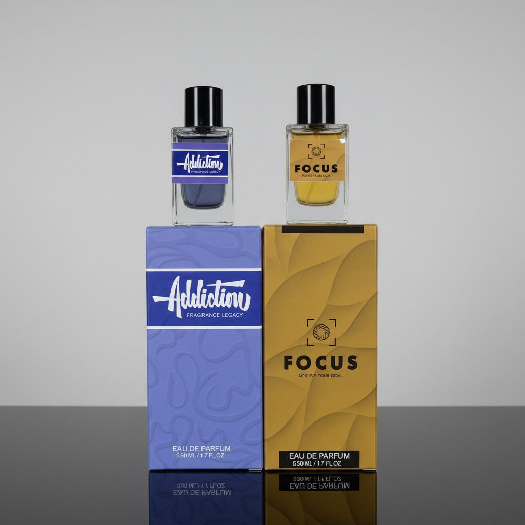 Addiction & Focus | Allow To  Open