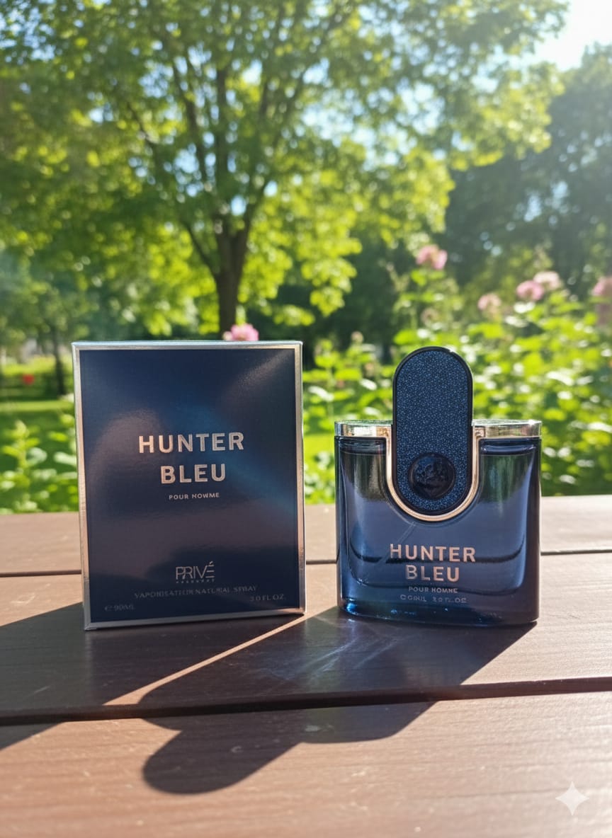 HUNTER BLU BY EMPER